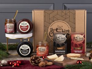 Winning Combination, Bestselling Cheese Gift Box