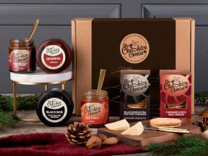 Winning Combination, Bestselling Cheese Gift Box