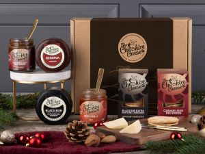 Winning Combination, Bestselling Cheese Gift Box