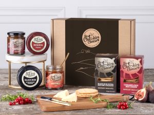Winning Combination, Bestselling Cheese Gift Box