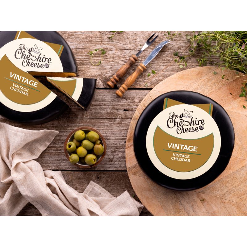 cheeseオーダーページ 2 Cheese Classic - Cheddar Gorge Cheese Company