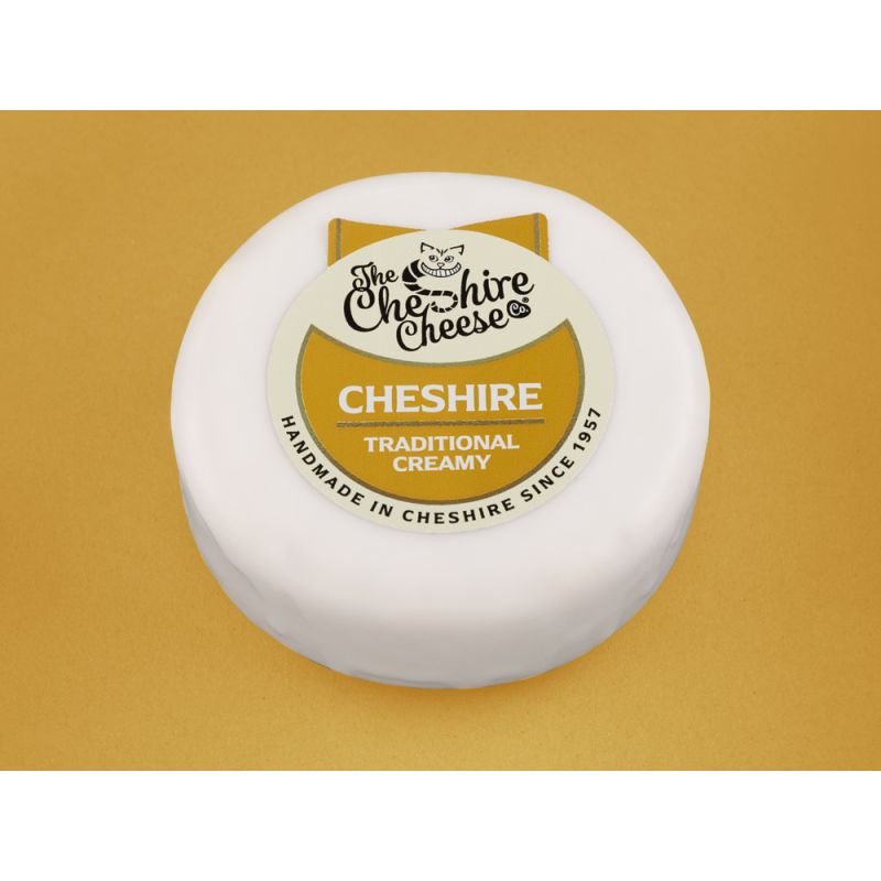 Creamy Cheshire Cheese