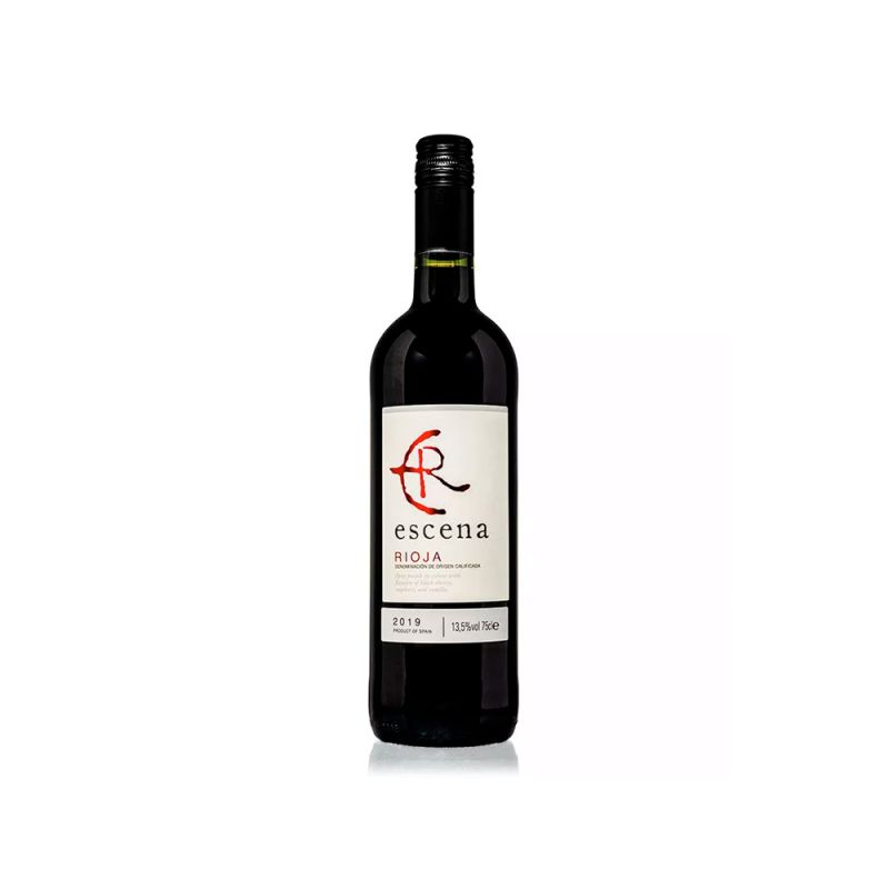 Escena Rioja Red Wine, Spain 75cl