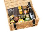 Build Your Own Gourmet Cheese and Wine or Gin Hamper