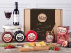 The Cheese & Wine Feast Gift Box
