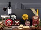 Cheese & Wine Lovers Gift Hamper, Pick Your Own
