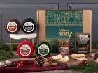 The Festive Feast Cheese & Chutney Gift Box, Build Your Own