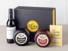Indulgent Red Wine & Cheese Gift Box, Pick Your Own