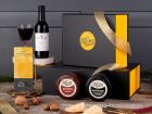 Indulgent Cheese, Wine & Chocolate Gift Box, Pick Your Own
