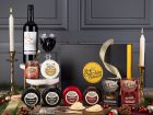 Luxury Red Wine and Cheese Hamper
