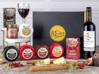 Luxury Wine & Cheese Hamper, Build Your Own
