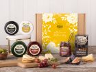 Mother's Day Gift Box – 'Build Your Own' Cheese, Chutney and Biscuits Selection