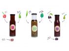 Trio of Sauces by Fruits of the Forage