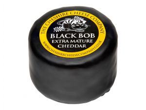 Black Bob Extra Mature - Waxed Truckle 200g
