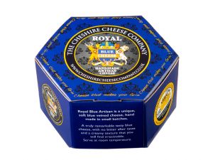 Royal Blue Artisan Boxed Cheese - 200g