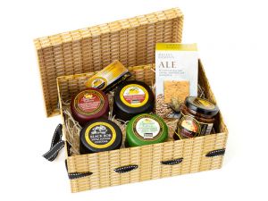 Cheese Lovers Gift Hamper, Pick Your Own