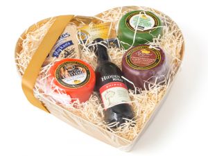Sweethearts Cheese Hamper, Pick your Own