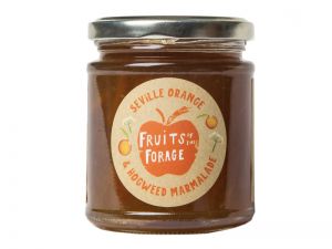 REDUCED: Fruits of the Forage Hogweed Seville Marmalade - BBE 13th Sept
