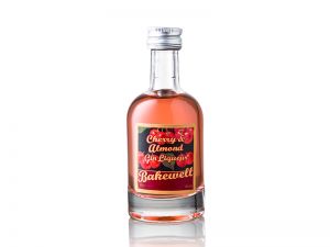Cherry & Almond Bakewell Liqueur Miniature 5cl : 20% vol