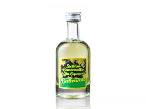 Scillian Lemoncello Liqueur Miniature 5cl : 20% vol