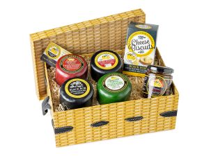 Cheese Lovers Gift Hamper, Pick Your Own