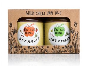 Fruits of the Forage Wild Chilli Jam Duo