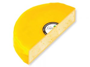 Party Time Half Moon of Gin & Lemon Cheese - Waxed 1kg