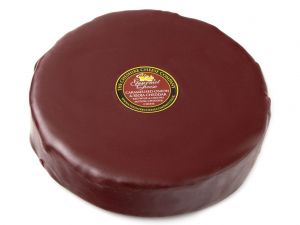 Party Time Wheel of Caramelised Onion & Rioja Cheese Waxed 2kg