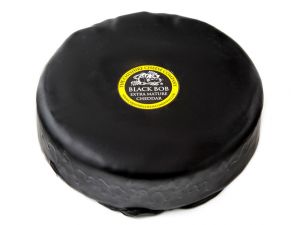 Party Time Wheel of Black Bob Cheese - Waxed 2kg
