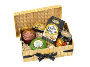 Cheese Board for Two, Pick Your Own Cheese Gift Box