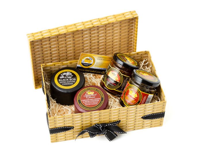 Gifts for Teachers - Cheese and Chutney