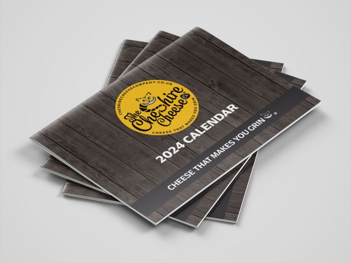 NEW! Cheshire Cheese 2024 Calendar Exclusive Offers & Discounts