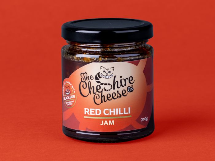 Gourmet Chilli Jam Chutney