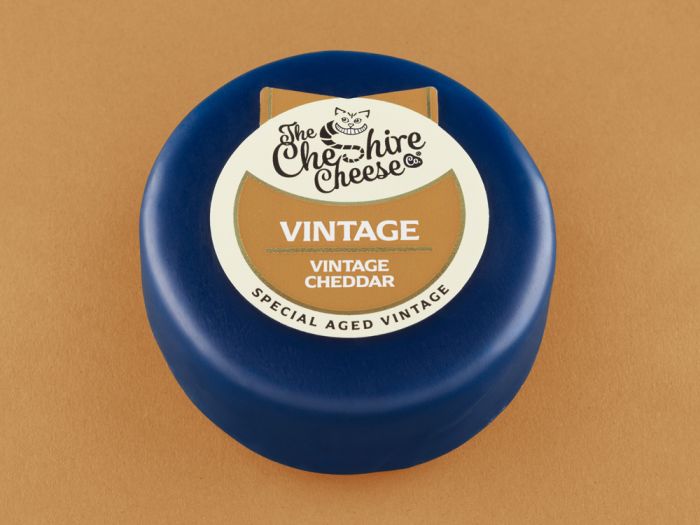 Vintage Farmhouse Cheddar Cheese