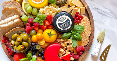 How to Cut Cheese for a Cheese Board