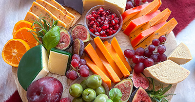 How To Properly Open A Cheese Truckle