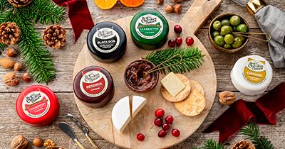 How To Make A Christmas Cheese Board