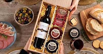 What to Serve with Cheese and Wine