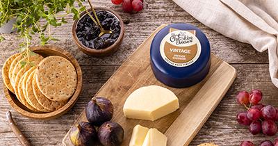 What's The Difference Between Mild, Medium and Sharp Cheddar?