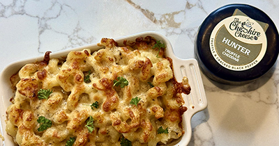 Truffle Mac & Cheese