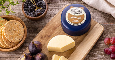 What is Mature Cheddar?