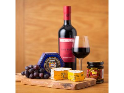 Royal Blue Artisan Cheese 200g REDUCED TO CLEAR (see appearance note)