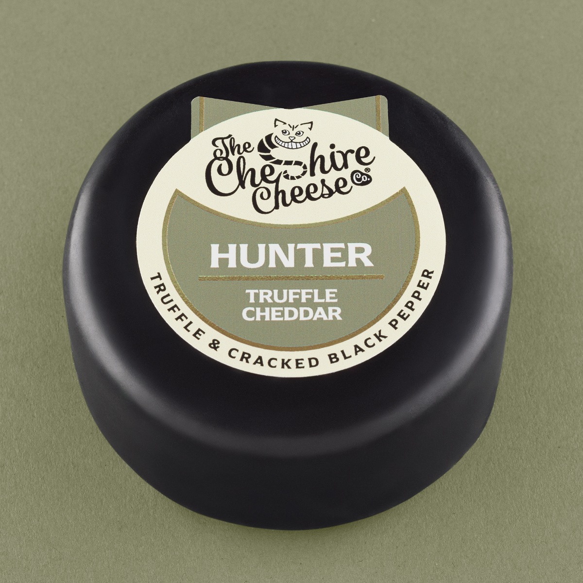 Hunter Truffle Cheddar Cheese