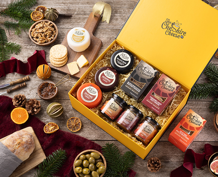 Cheese Gift Hampers