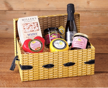 Cheese Gifts & Hampers