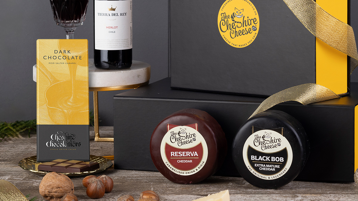 Do Cheese and Chocolate go together