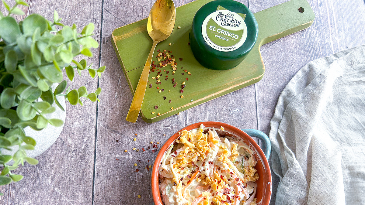 Summer Cheese Coleslaw The Cheese Blog, News & Recipes