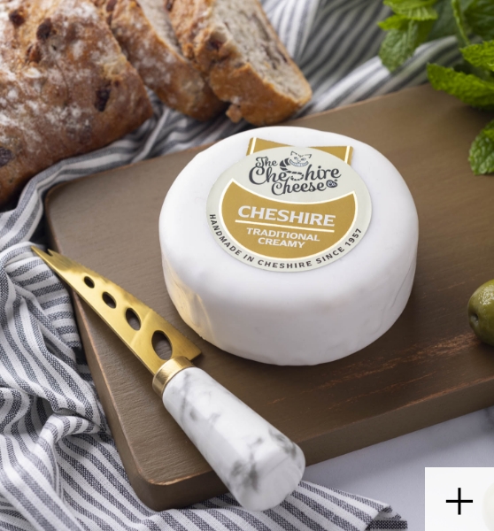 Cheshire Cheese Waxed Truckles Cheese Gifts & Hampers Chutneys for Cheese