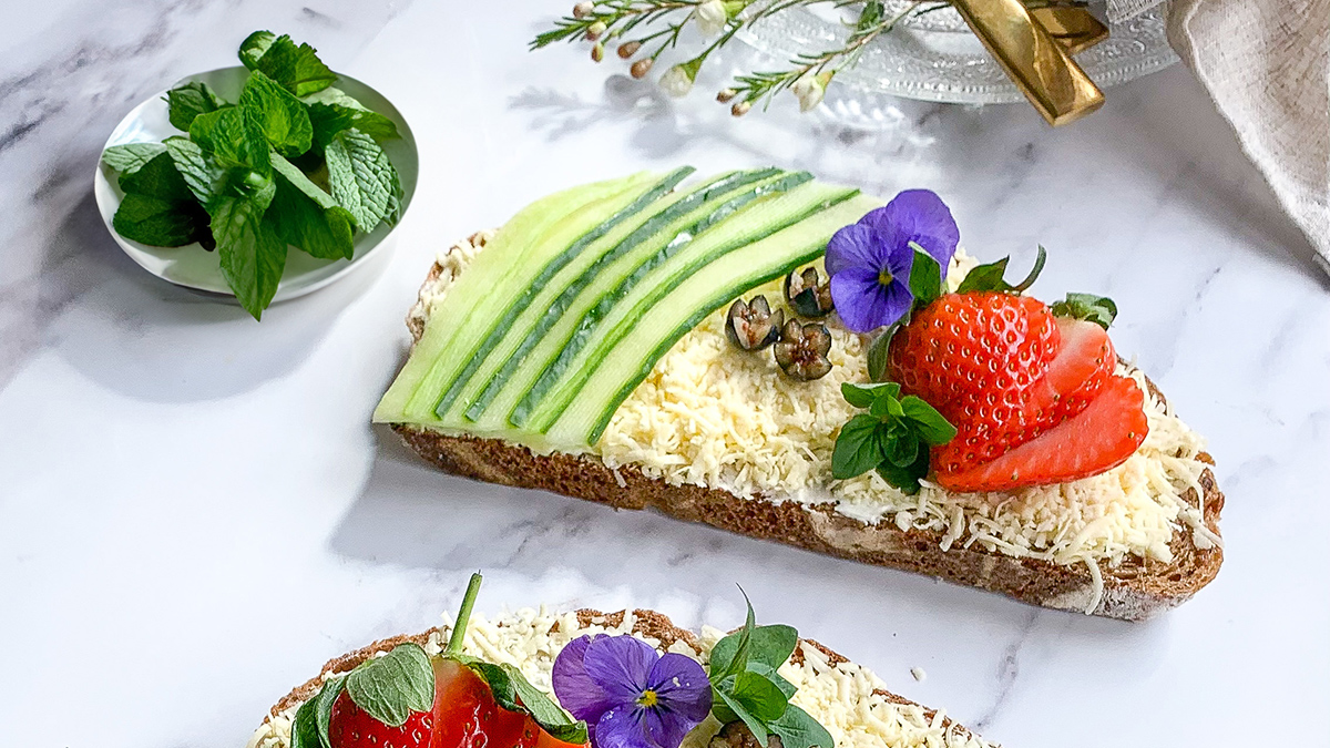 Cheshire Cheese Sandwich