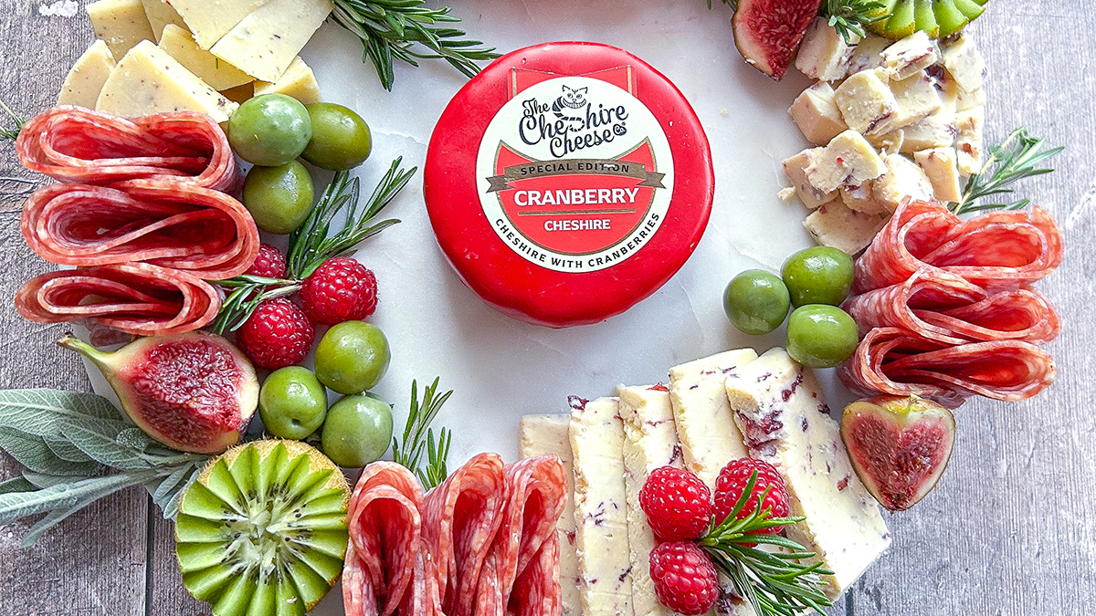 How To Choose The Right Cheese For Your Charcuterie Board